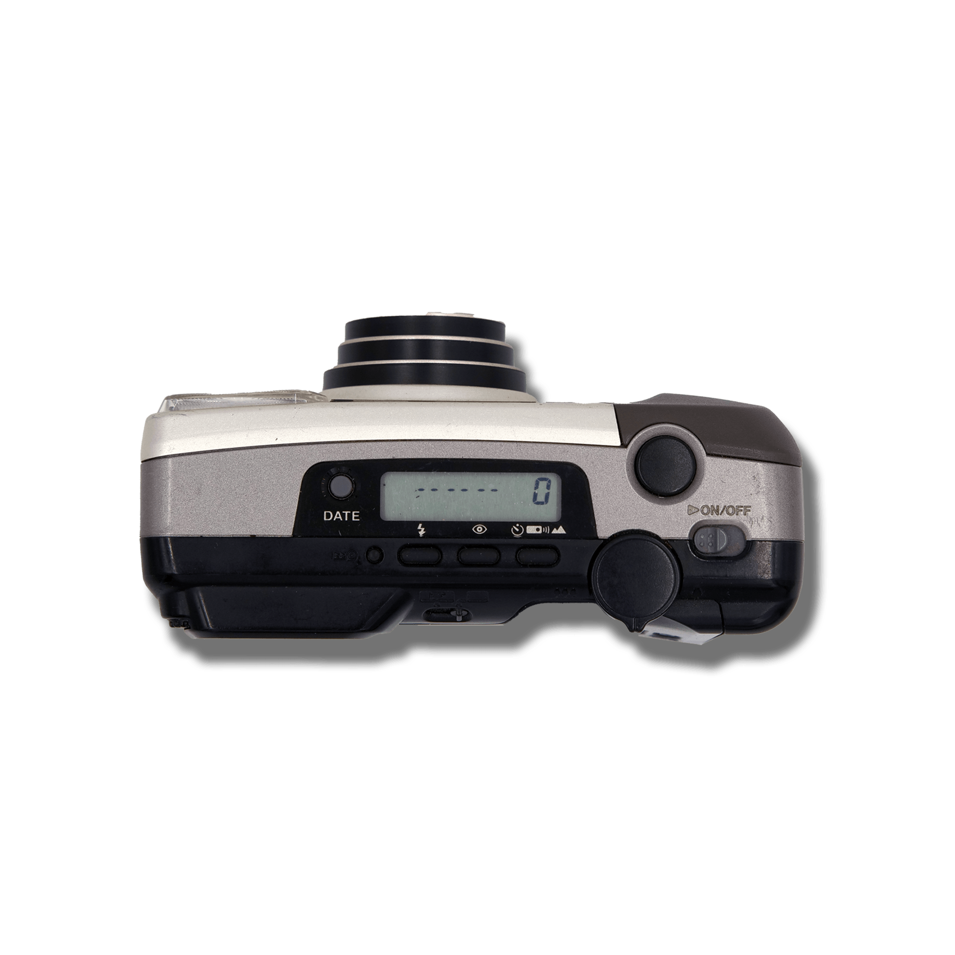 Pentax Espio 115M - grainoverpixel