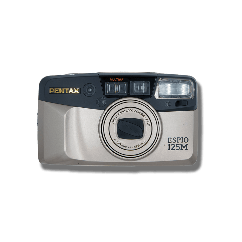 Pentax Espio 125m - grainoverpixel