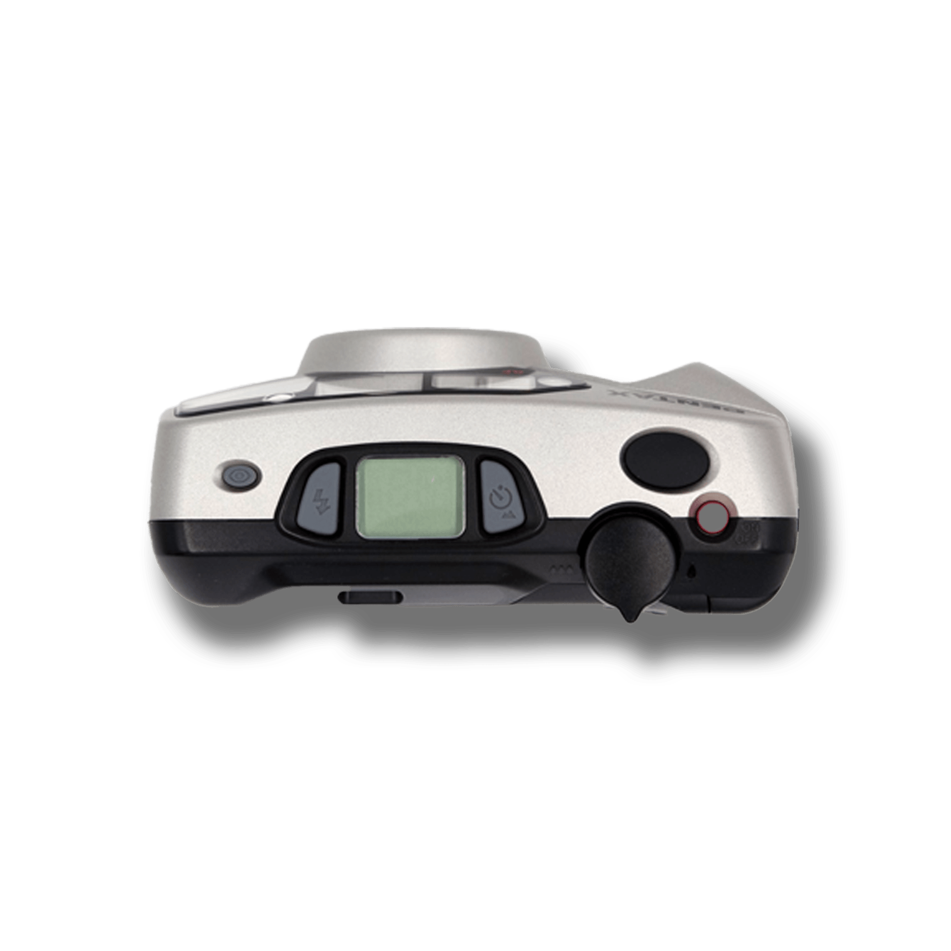 Pentax Espio 738G (silver) - grainoverpixel