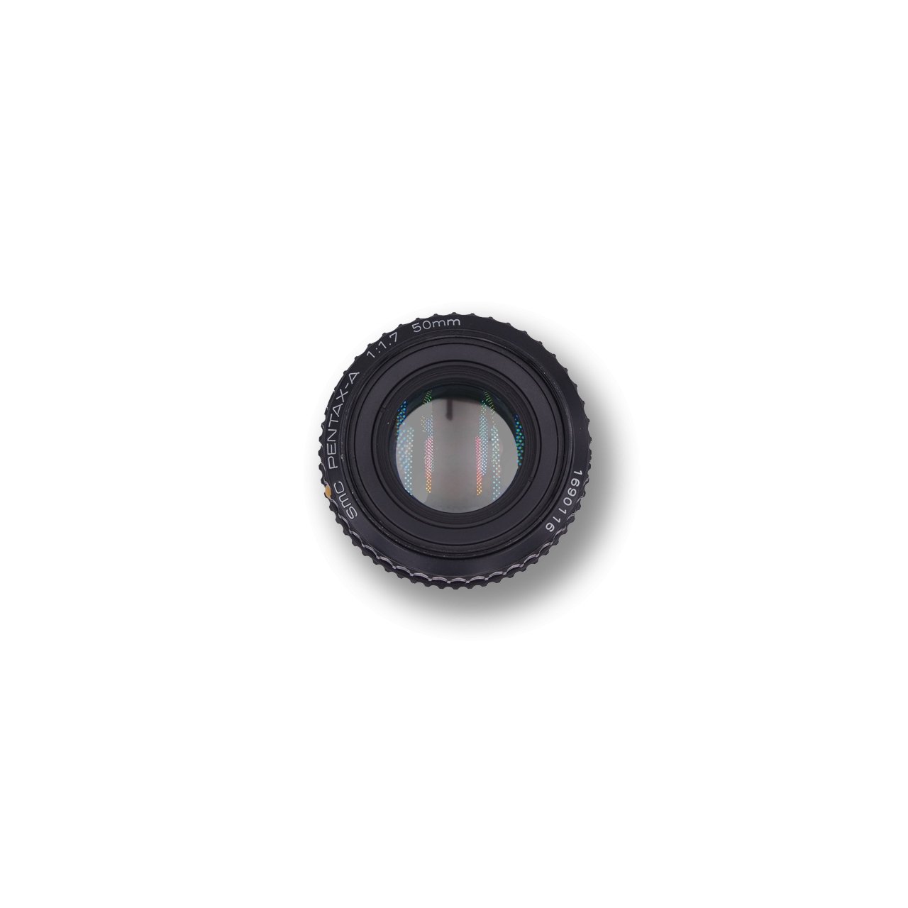 Pentax SMC 50mm f1.7 - grainoverpixel
