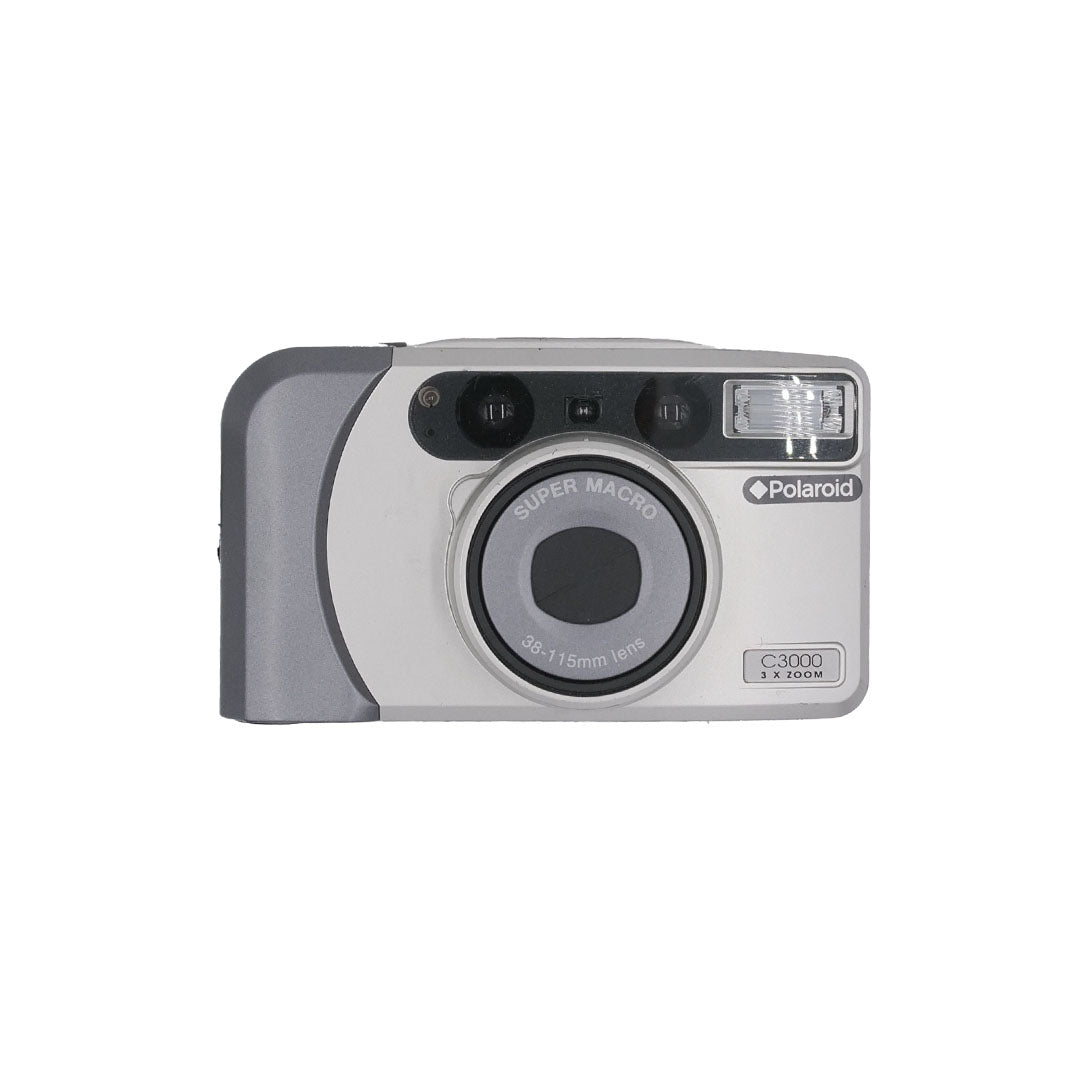 Polaroid C3000 - grainoverpixel