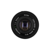 Ricoh Rikenon 50mm f2.0 - grainoverpixel