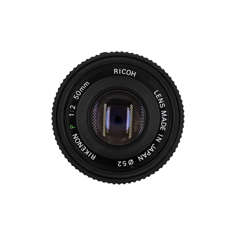 Ricoh Rikenon 50mm f2.0 - grainoverpixel