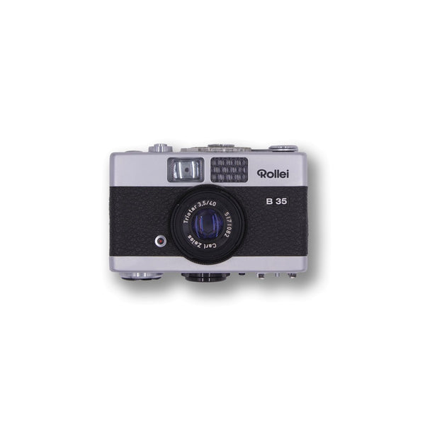 Rollei B35 (German Version) - grainoverpixel