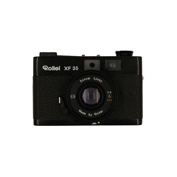 Rollei XF 35 - grainoverpixel
