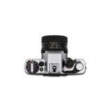 Rolleiflex SL35 E SET - grainoverpixel
