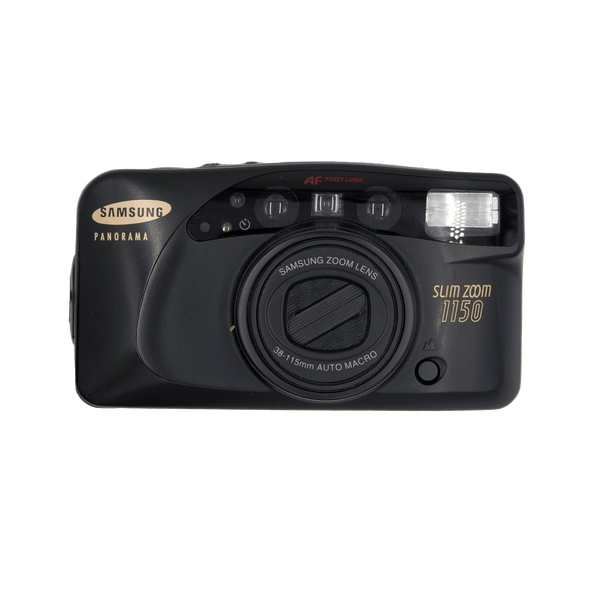 Samsung Slim Zoom 1150 - grainoverpixel
