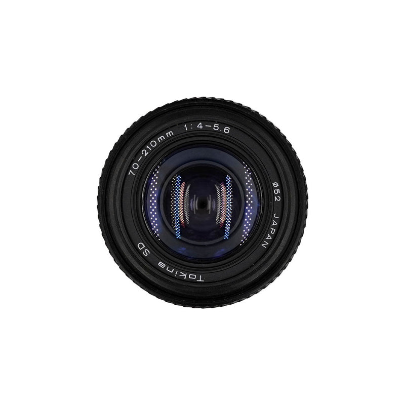 Tokina SD 70-210mm f4-5.6 - grainoverpixel