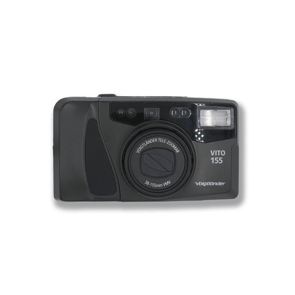 Voigtländer VITO 155 - grainoverpixel
