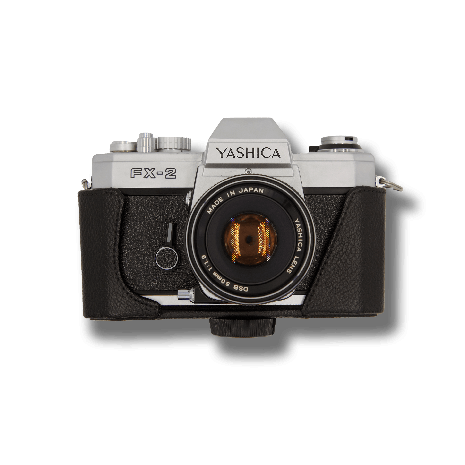 Yashica FX2 SET - grainoverpixel