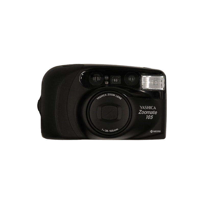 Yashica Zoomate 105 (black) - grainoverpixel
